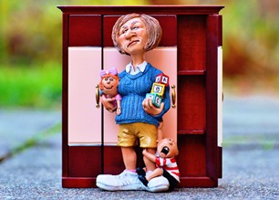 Montessori Gardırop