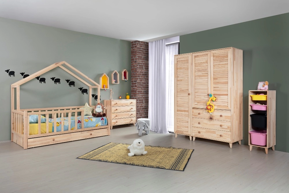 Montessori Çocuk Odası