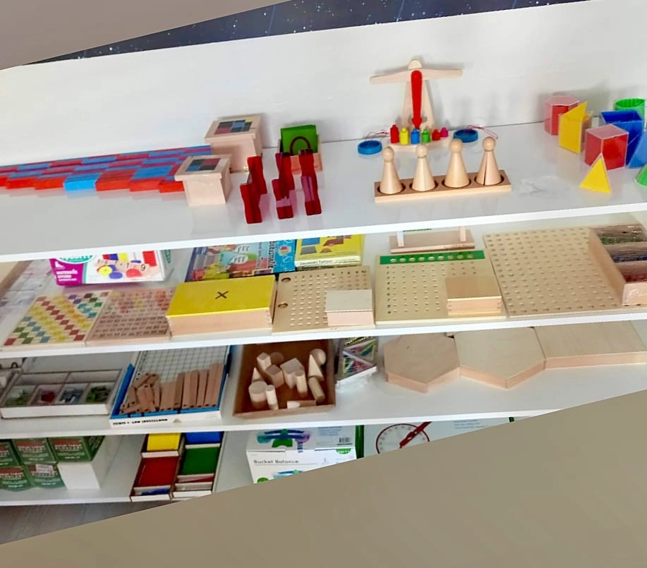 MONTESSORİ SINIF SETLERİ 
