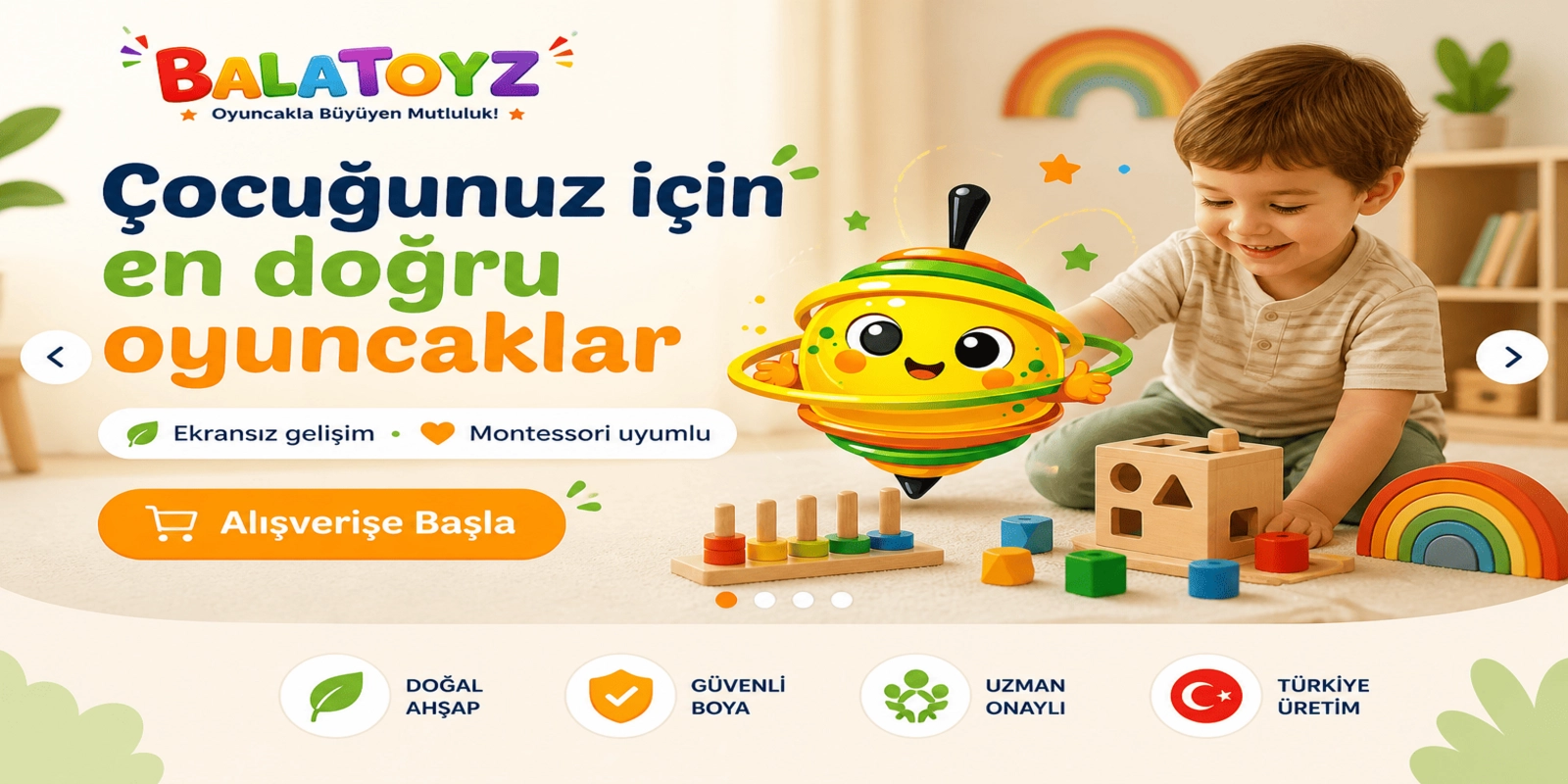 montessori materyalleri eğitici oyuncak